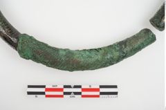 Foto von Bronzearmreif (NHMW-PRAE-025665)
